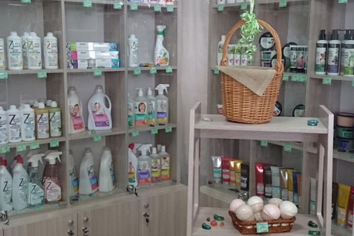 Натуральная красота - PR